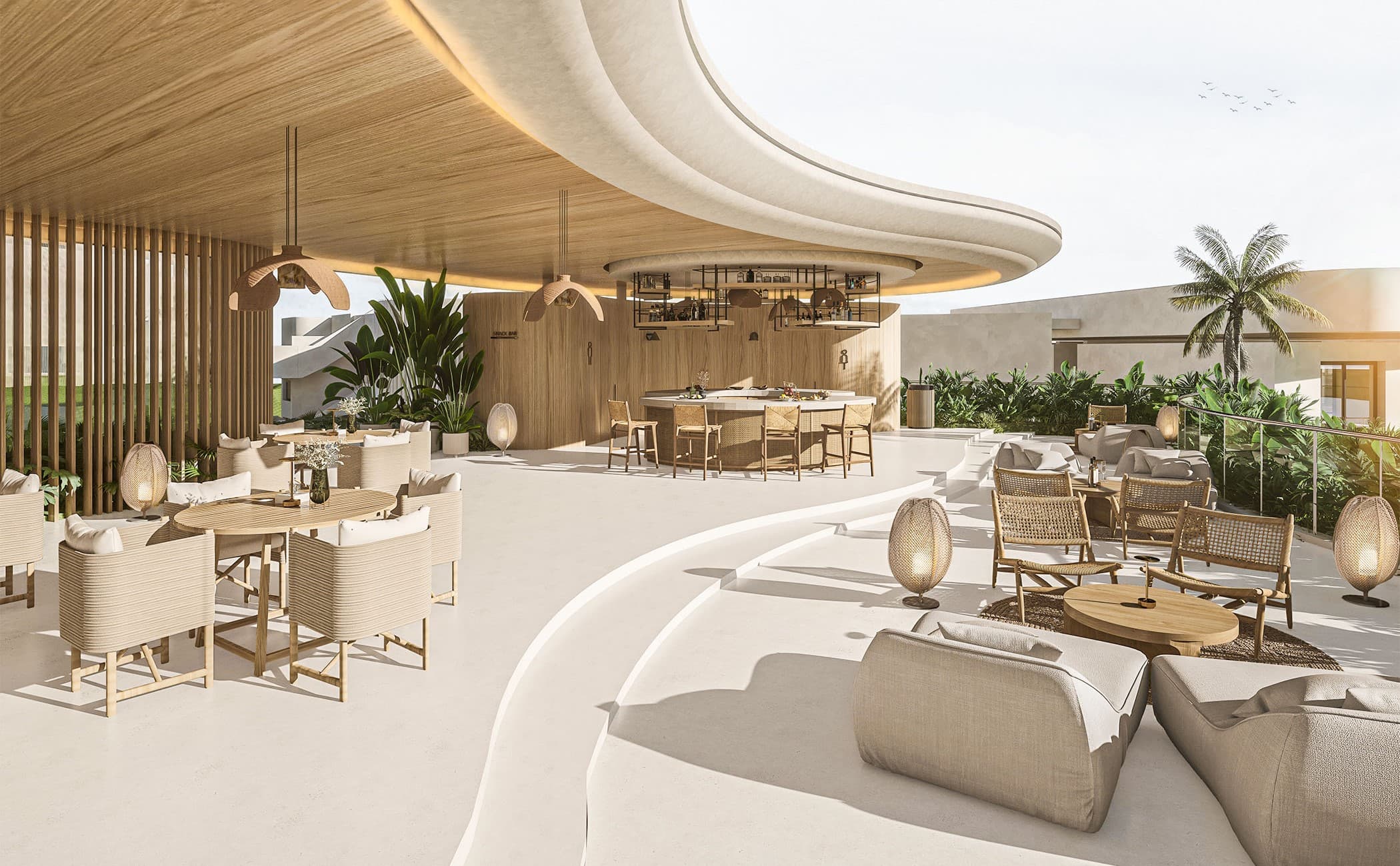 Sun Garden snack bar