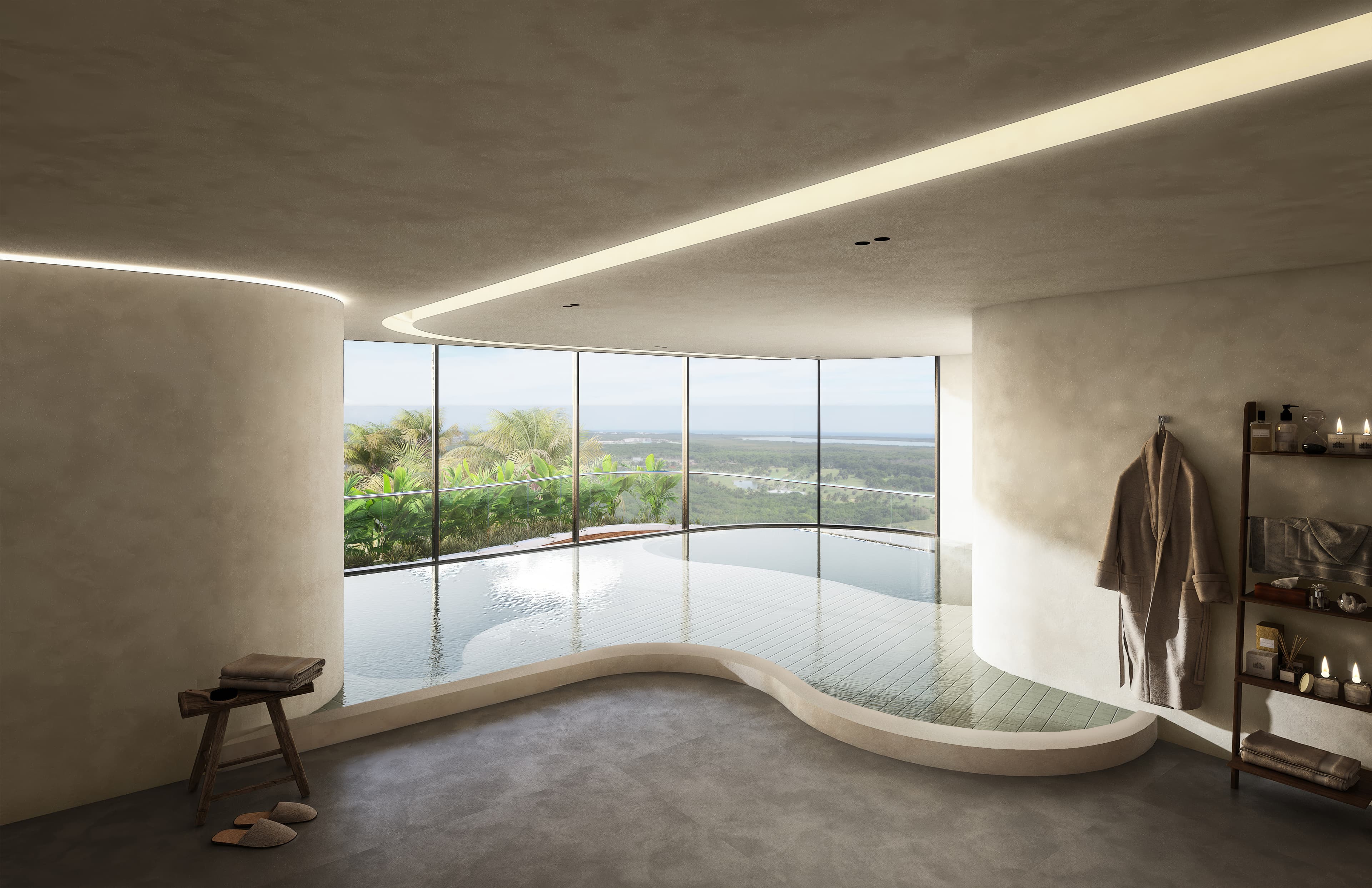 Sun Garden spa